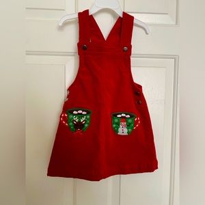 Size 4T - Beautiful little girls dress